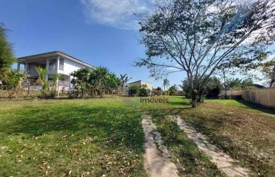 Chácara à venda, 1219 m² por r$ 650.000,00 - bosque dos ipês - americana/sp