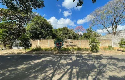 Terreno, 508 m² - venda por r$ 426.000,00 ou aluguel por r$ 2.109,00/mês - chácara letônia - americana/sp