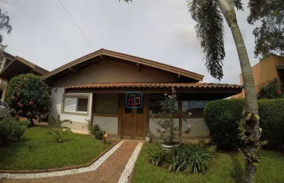 Casa à venda, 483 m² por r$ 2.300.000,00 - iate clube de campinas - americana/sp