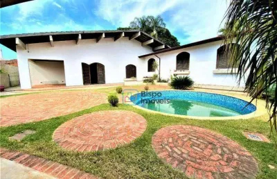 Casa, 241 m² - venda por r$ 3.300.000,00 ou aluguel por r$ 15.251,75/mês - vila pavan - americana/sp