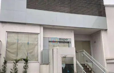 Salão para alugar, 931 m² por r$ 20.453,50/mês - centro - americana/sp