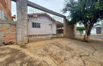Casa à venda, 170 m² por r$ 347.000,00 - conjunto habitacional angelo giubina - santa bárbara d'oeste/sp