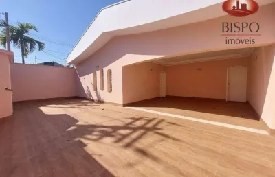 Casa à venda, 227 m² por r$ 1.000.000,00 - vila nossa senhora de fátima - americana/sp