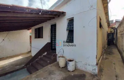 Casa à venda, 210 m² por r$ 480.000,00 - vila santa maria - americana/sp