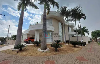 Casa à venda, 350 m² por r$ 4.200.000,00 - jardim imperador - americana/sp