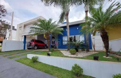 Casa à venda, 205 m² por r$ 1.250.000,00 - residencial imigrantes - nova odessa/sp