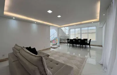 Casa à venda, 300 m² por r$ 1.650.000,00 - jardim imperador - americana/sp