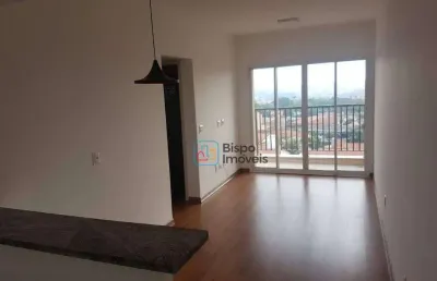 Apartamento à venda, 62 m² por r$ 400.000,00 - vila são pedro - americana/sp