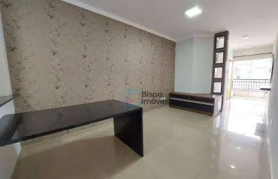 Apartamento à venda, 87 m² por r$ 350.000,00 - parque universitário - americana/sp