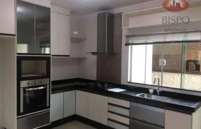 Casa à venda, 196 m² por r$ 540.000,00 - parque universitário - americana/sp