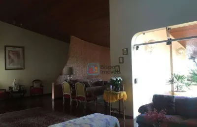 Casa à venda, 434 m² por r$ 2.500.000,00 - jardim colina - americana/sp
