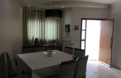 Casa à venda, 222 m² por r$ 650.000,00 - residencial boa vista - americana/sp