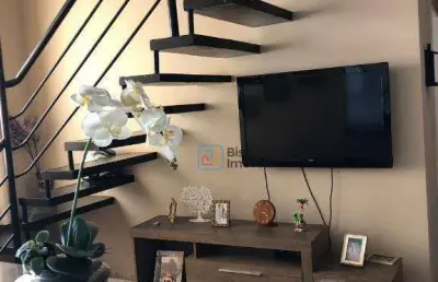 Apartamento à venda, 119 m² por r$ 320.000,00 - vila belvedere - americana/sp