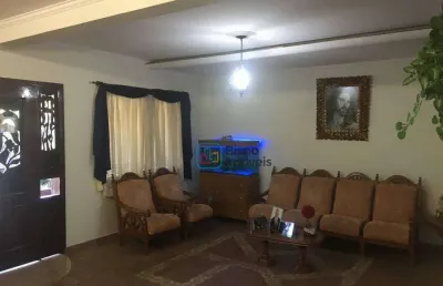 Casa com 4 dormitórios à venda, 230 m² por r$ 850.000,00 - vila nossa senhora de fátima - americana/sp