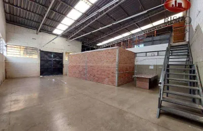 Salão comercial, 664 m² - venda por r$ 1.490.000 ou aluguel por r$ 6.417/mês - cariobinha - americana/sp