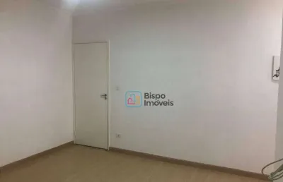 Apartamento à venda, 59 m² por r$ 230.000,00 - parque universitário - americana/sp
