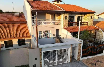Casa à venda, 290 m² por r$ 800.000,00 - vila nossa senhora de fátima - americana/sp