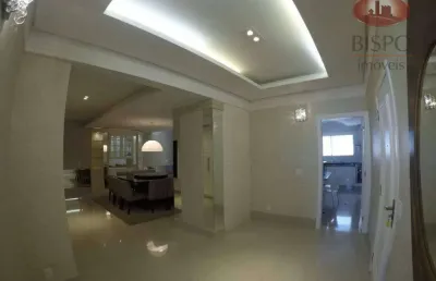 Apartamento à venda, 260 m² por r$ 1.600.000,00 - jardim são paulo - americana/sp