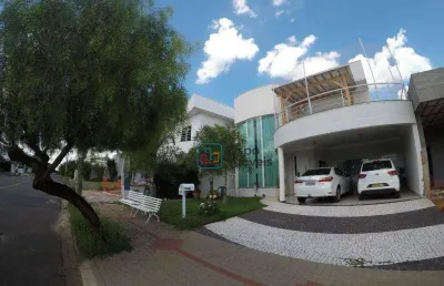 Casa à venda, 260 m² por r$ 2.200.000,00 - jardim imperador - americana/sp