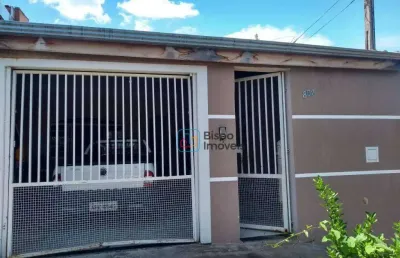 Casa à venda, 140 m² por r$ 380.000,00 - santa cruz - americana/sp