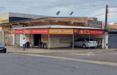 Salão à venda, 150 m² por r$ 280.000,00 - parque liberdade - americana/sp