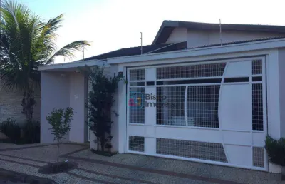 Casa à venda, 249 m² por r$ 1.300.000,00 - vila são pedro - americana/sp