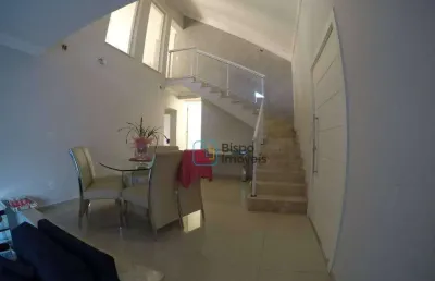 Casa com 4 dormitórios à venda, 300 m² por r$ 1.550.000,00 - jardim werner plaas - americana/sp