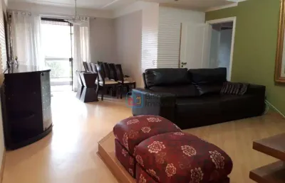 Apartamento à venda, 130 m² por r$ 650.000,00 - vila jones - americana/sp