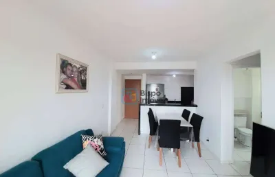 Apartamento à venda, 52 m² por r$ 250.000,00 - jardim santa eliza - americana/sp