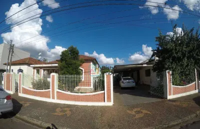 Casa à venda, 300 m² por r$ 1.380.000,00 - jardim são paulo - americana/sp