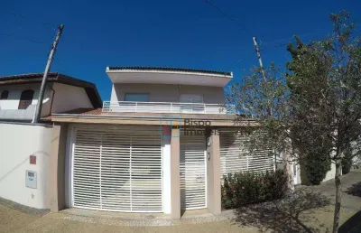 Casa à venda, 230 m² por r$ 760.000,00 - parque novo mundo - americana/sp