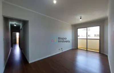 Apartamento à venda, 100 m² por r$ 400.000,00 - jardim são domingos - americana/sp