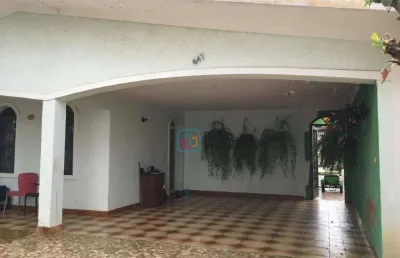 Casa à venda, 215 m² por r$ 500.000,00 - santa cruz - americana/sp
