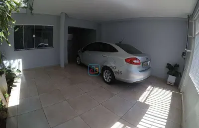 Casa à venda, 152 m² por r$ 518.500,00 - jardim boer i - americana/sp