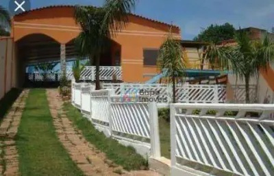 Salão à venda, 300 m² por r$ 450.000,00 - jardim santa eliza - americana/sp