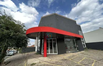 Salão à venda, 353 m² por r$ 2.500.000,00 - vila santa catarina - americana/sp