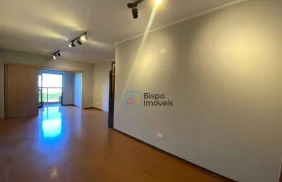 Apartamento com 3 dormitórios à venda, 120 m² por r$ 590.000,00 - vila belvedere - americana/sp