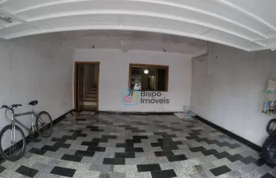 Casa à venda, 217 m² por r$ 550.000,00 - parque residencial jaguari - americana/sp