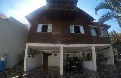 Casa à venda, 240 m² por r$ 650.000,00 - jardim são domingos - americana/sp