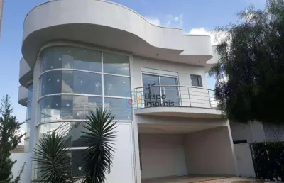 Casa, 360 m² - venda por r$ 2.350.000,00 ou aluguel por r$ 12.732,37/mês - jardim imperador - americana/sp