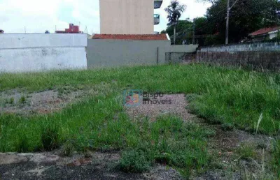 Terreno para alugar, 1368 m² por r$ 3.440,00/mês - são manoel - americana/sp