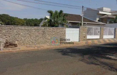Casa com 6 dormitórios à venda, 510 m² por r$ 2.100.000,00 - jardim colina - americana/sp