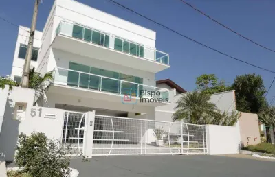 Casa à venda, 439 m² por r$ 2.850.000,00 - iate clube de americana - americana/sp