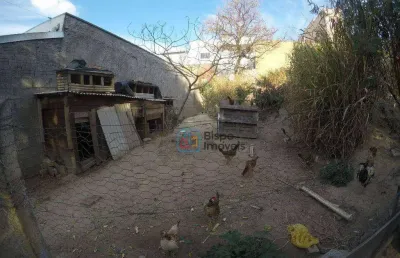 Terreno à venda, 125 m² por r$ 128.000,00 - vila santa maria - americana/sp
