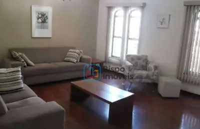Casa à venda, 232 m² por r$ 795.000,00 - vila santa catarina - americana/sp