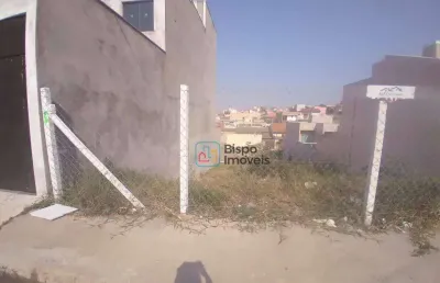 Terreno à venda, 150 m² por r$ 170.000,00 - jardim boer ii - americana/sp