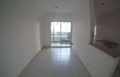 Apartamento com 2 dormitória, 70 m² - santa cruz - americana/sp