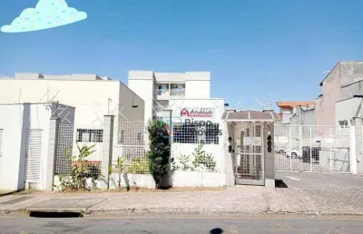 Apartamento à venda, 69 m² por r$ 250.000,00 - parque gramado - americana/sp