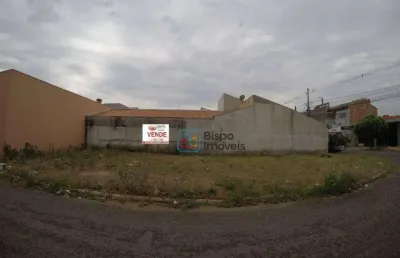 Terreno à venda, 208 m² por r$ 180.200,00 - jardim das orquídeas - americana/sp