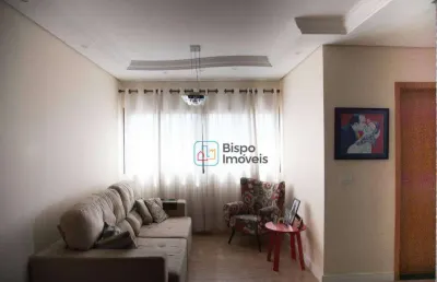 Apartamento à venda, 79 m² por r$ 426.000,00 - centro - americana/sp